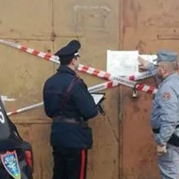 Curinga, sequestrata autofficina non in regola