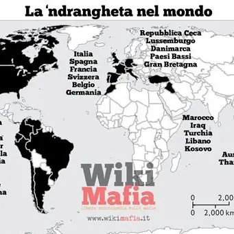 ‘Ndrangheta sempre più forte e diffusa ma non rinuncia ai suoi riti
