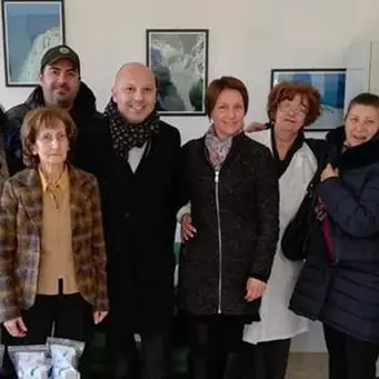 Solidarietà, il ricavato del chiosco di Tropea donato all’Oncologia