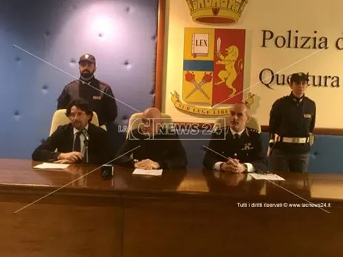 Reggio, Bombadieri: «Le vittime collaborano ma servono più uomini»