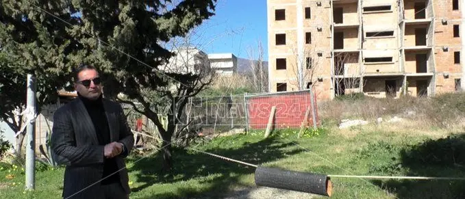 Lamezia, a rischio i fondi per salvare il quartiere fantasma Savutano