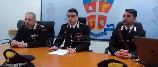 Inchiesta ‘Mbasciata, le estorsioni a Vibo e il ruolo degli indagati