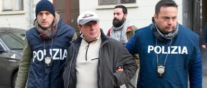 Omicidio Caccia, ergastolo confermato in appello per Rocco Schirripa