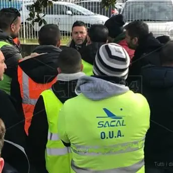Stagionali Sacal firmano l’intesa ma il fronte sindacale si spacca