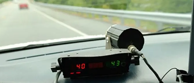 Multe da “scout speed” sulla ss18, una sentenza le annulla