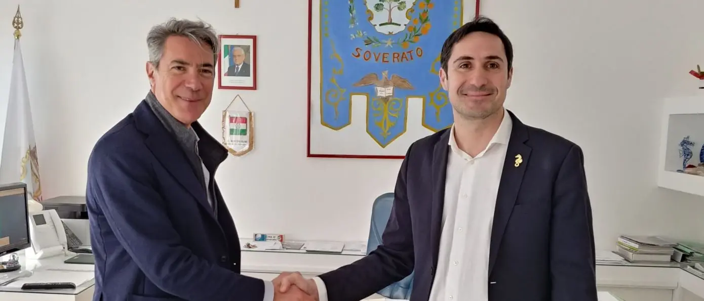 Soverato, primo passo verso la realizzazione del porto