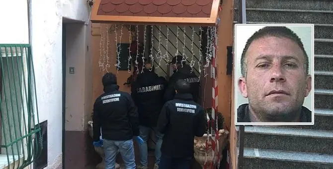 Il boss di Corigliano forse ucciso nella sua casa: trovate tracce di sangue