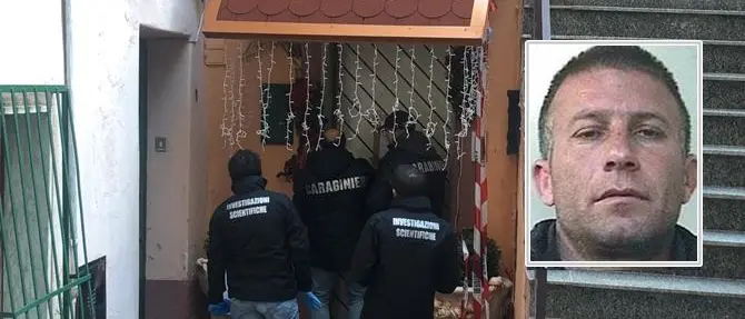 Il boss di Corigliano forse ucciso nella sua casa: trovate tracce di sangue