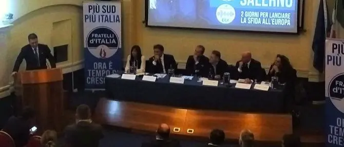 Regionalismo, Nicolò (FdI): «Il Pil italiano migliora se cresce il Sud»