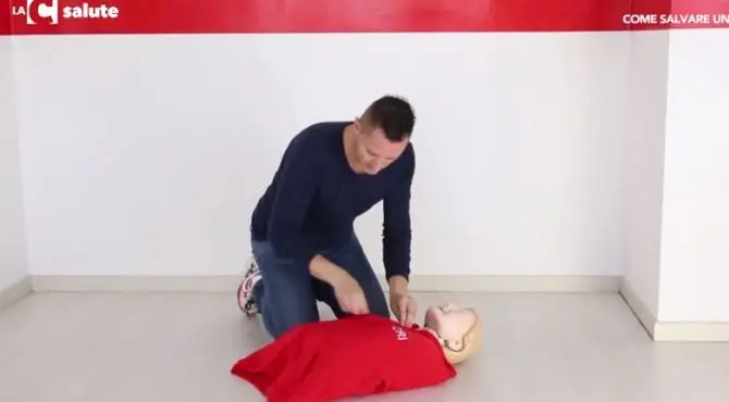 Come salvare una vita, l'importanza del primo soccorso a LaC Salute