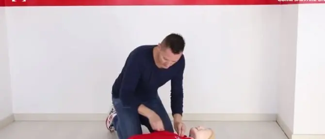 Come salvare una vita, l'importanza del primo soccorso a LaC Salute