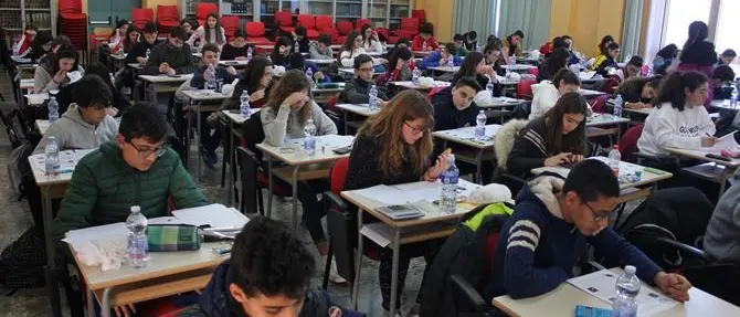 Le Olimpiadi dell'astronomia parlano calabrese: a Reggio le selezioni