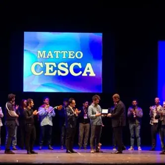 Reggio, Matteo Cesca vince la sesta edizione del festival Facce da Bronzi