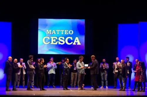 Reggio, Matteo Cesca vince la sesta edizione del festival Facce da Bronzi