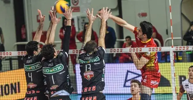 PALLAVOLO | Superlega, la cura Bagnoli non incide: Vibo sconfitta anche a Padova