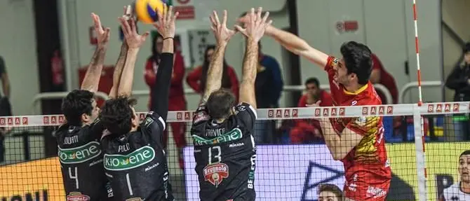 PALLAVOLO | Superlega, la cura Bagnoli non incide: Vibo sconfitta anche a Padova