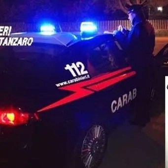 Catanzaro, tentato furto in pieno centro: arrestato l'autore
