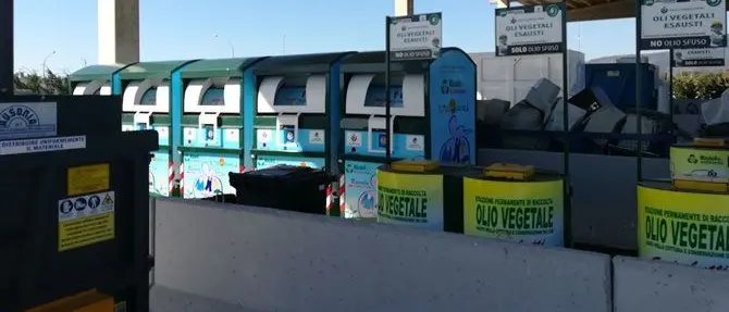 Lamezia, nel 2018 conferite nell’isola ecologica 414 tonnellate di rifiuti