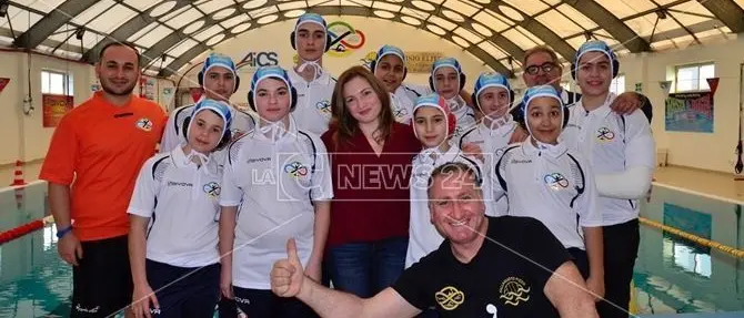 Torna la pallanuoto a Vibo Marina: l'avventura riparte nel segno di LaC