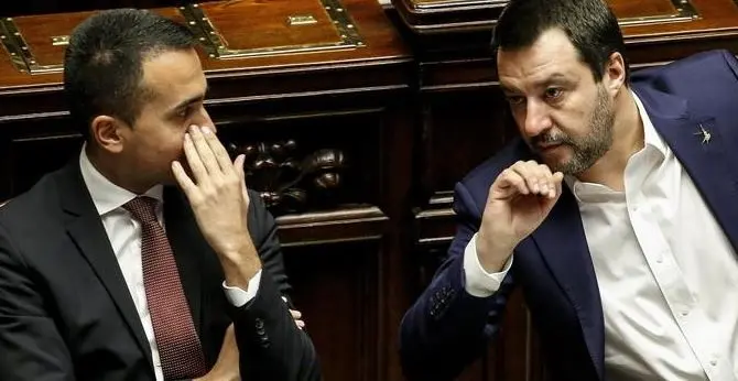 Caso Diciotti, il M5s al voto: vince il “Sì” all’immunità per Matteo Salvini