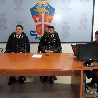 Furti e rapine nel Vibonese, ecco come agivano i malviventi