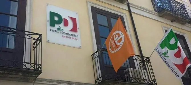 Congresso Pd, parte la corsa: quattro le liste depositate a Lamezia