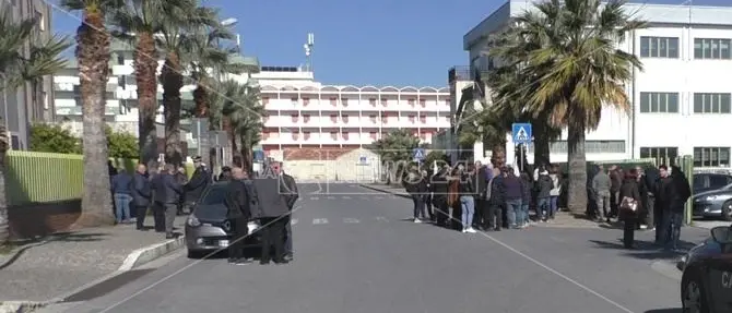 Marcia di solidarietà a Scalea, il volto di una terra malata di rassegnazione