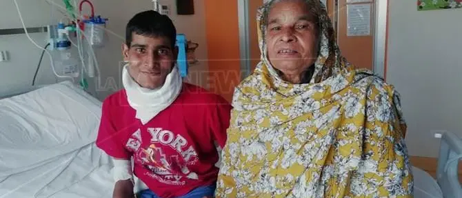 Shuel ha perso la sua ultima battaglia, il ricordo di chi lo aveva in cura