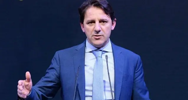 Porto di Gioia Tauro, Tridico: «Lo scalo non può diventare un hub della guerra. Bene i sindacati, ora le istituzioni facciano la loro parte»\n