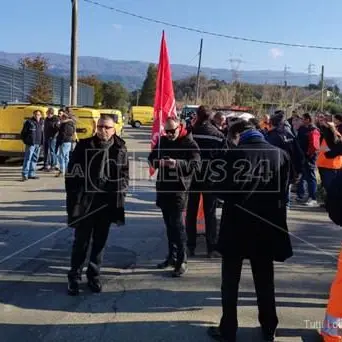 Sirti licenzia oltre 800 persone, sciopero anche in Calabria