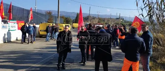 Sirti licenzia oltre 800 persone, sciopero anche in Calabria