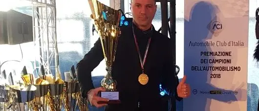 MOTORI | Claudio Gullo, nuovo premio e nuova sfida