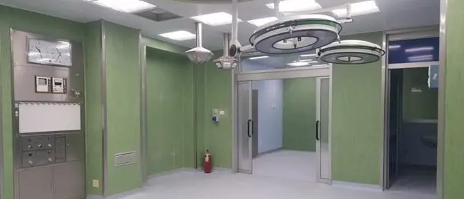 Ospedale di Paola, sale operatorie riconsegnate. Ma manca il personale