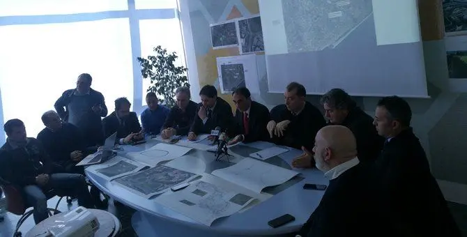 Tre nuove rotatorie per migliorare l'accesso alla città di Catanzaro