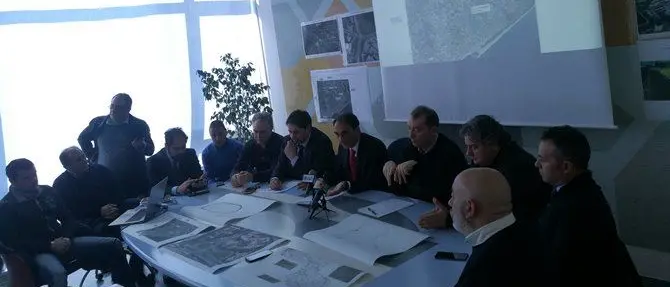 Tre nuove rotatorie per migliorare l'accesso alla città di Catanzaro