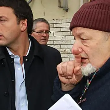 Bancarotta fraudolenta, il padre di Matteo Renzi rompe il silenzio: «Ricostruzioni false»