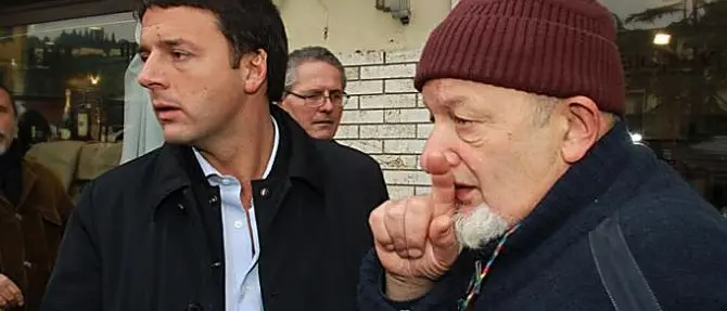 Bancarotta fraudolenta, il padre di Matteo Renzi rompe il silenzio: «Ricostruzioni false»