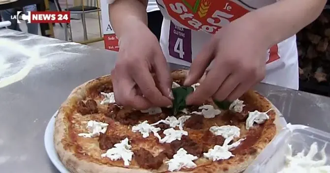 I campioni della pizza si sfidano a Vibo: vince quella con la zucca