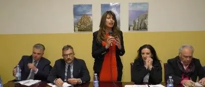 Siderno, nasce “E' tempo di reagire”. Roccisano: «Regionali? Perché no…»