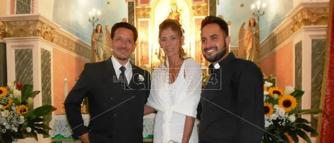 Dall’Argentina alla Calabria: 12mila km per sposarsi nella terra degli avi