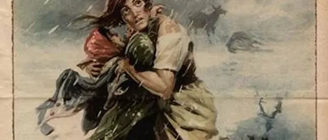 Diede la vita per salvare i suoi figli, la Calabria omaggia la “madre eroica”