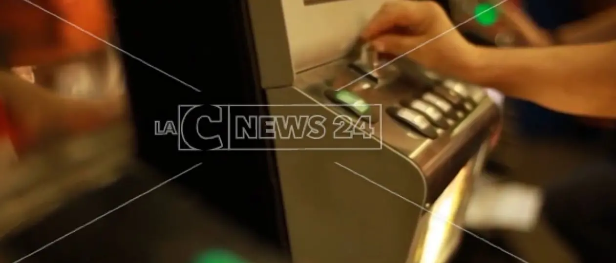 I calabresi spendono 3 miliardi di euro per il gioco d’azzardo ogni anno