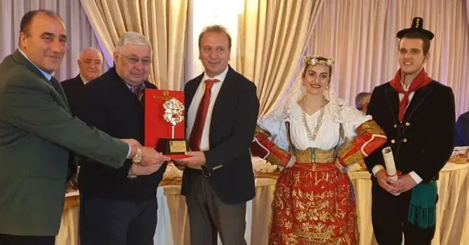 Carnevale a Castrovillari, premio alla Cultura per Samengo e Callipo