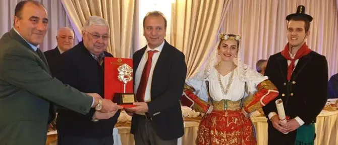 Carnevale a Castrovillari, premio alla Cultura per Samengo e Callipo