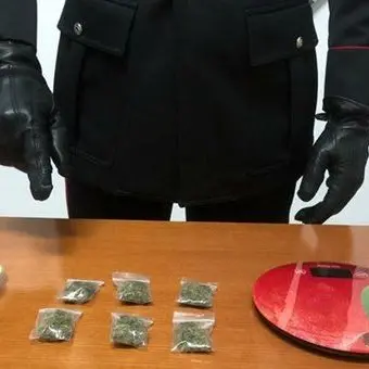In auto con droga a bordo, scattano le manette per un 40enne di Zagarise