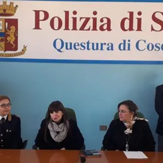 La questura di Cosenza pronta a festeggiare i primi 100 anni