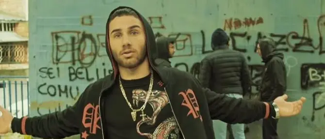 Parla Glock 21: « “Numeri uno”? Solo una canzone di denuncia e protesta»