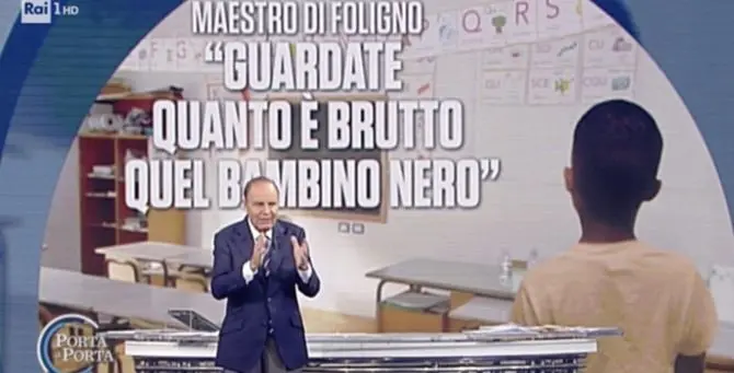 Il bimbo umiliato e “l’esperimento sociale” riuscito nonostante tutto