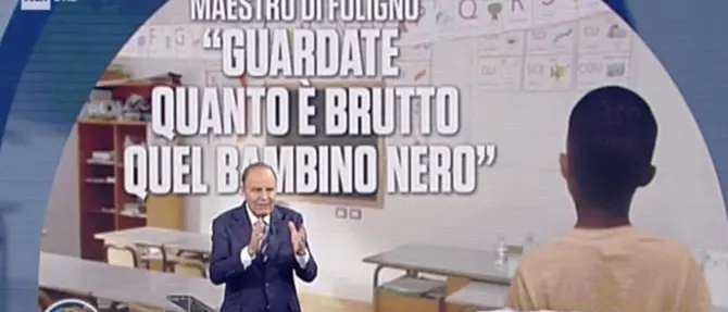 Il bimbo umiliato e “l’esperimento sociale” riuscito nonostante tutto