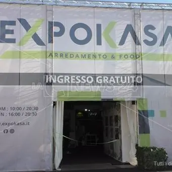 Food e arredamento, Expo Kasa fa tappa nel cuore della Piana di Gioia